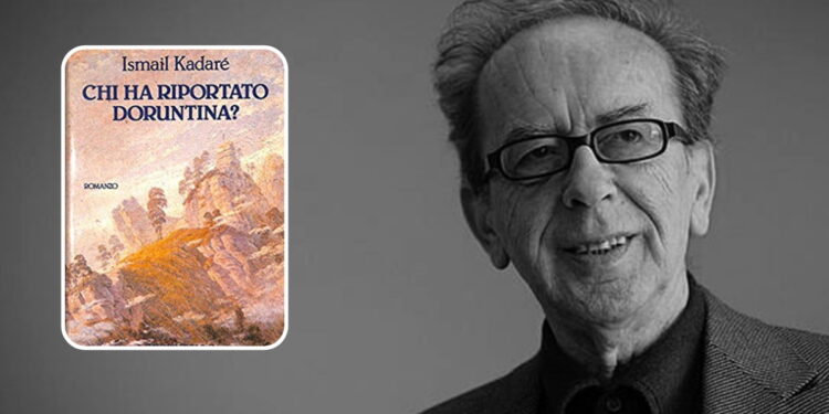 Ismail Kadare Doruntina
