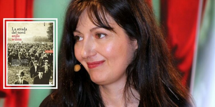 Anila Wilms Strada Nord