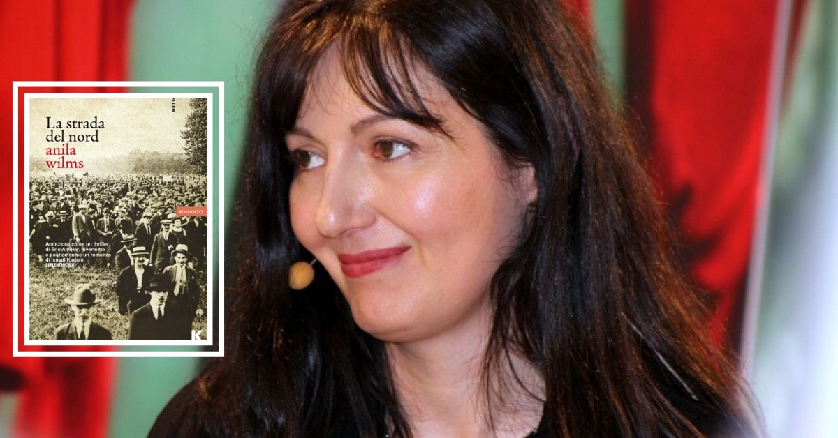 Anila Wilms Strada Nord