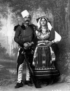 Malësia e Madhe, Shkodër. 1890.
