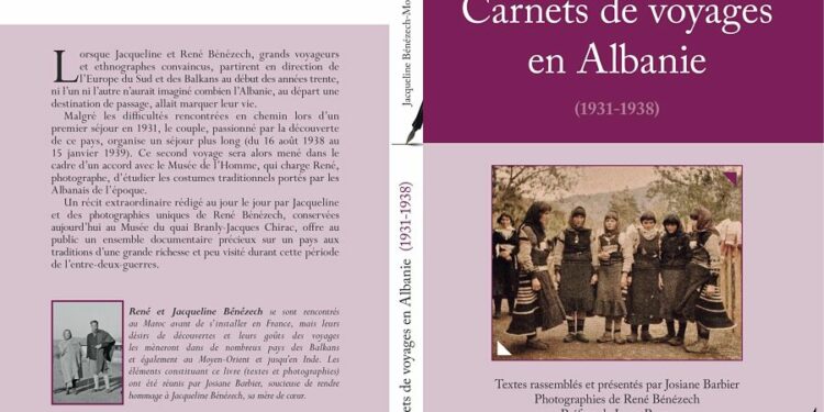 Carnets De Voyages En Albanie