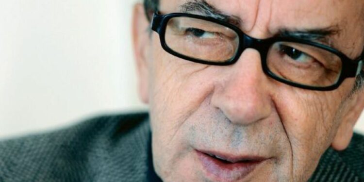 Ismail Kadare, scrittore albanese