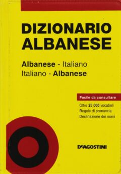 Dizionario albanese