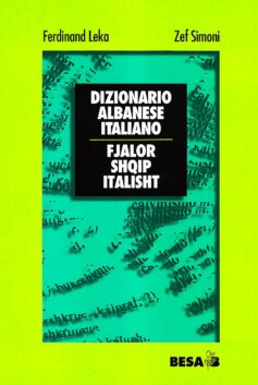 Dizionario albanese-italiano