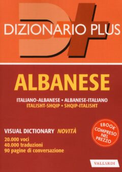 Dizionario albanese