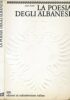 La poesia degli albanesi