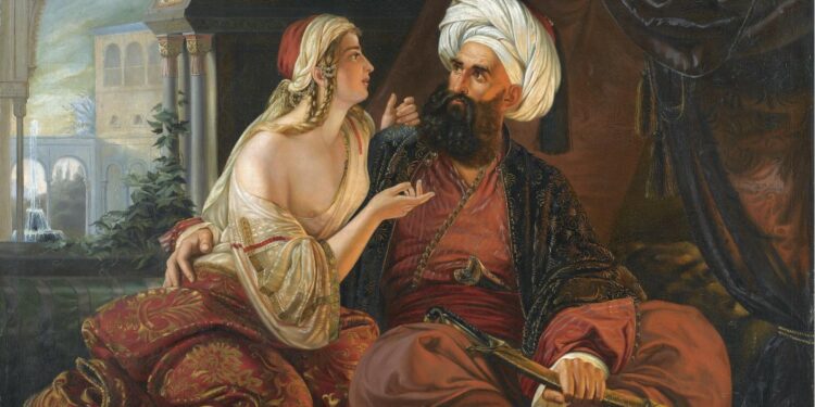 Ali Pascia Di Tepeleni