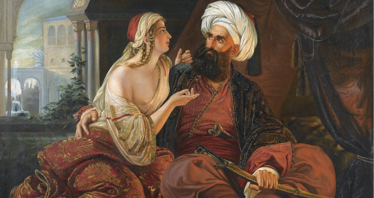 Alì Pascià di Giannina