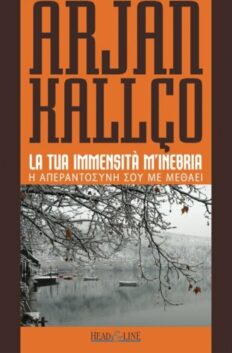 La tua immensità m’inebria