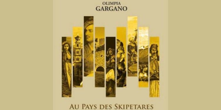 Au Pays Des Skipetares Olimpia Gargano