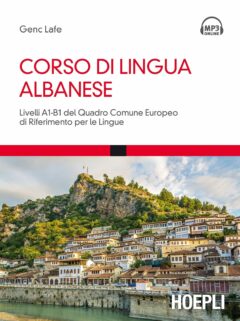 Corso di lingua albanese
