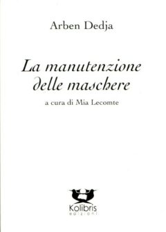 La manutenzione delle maschere