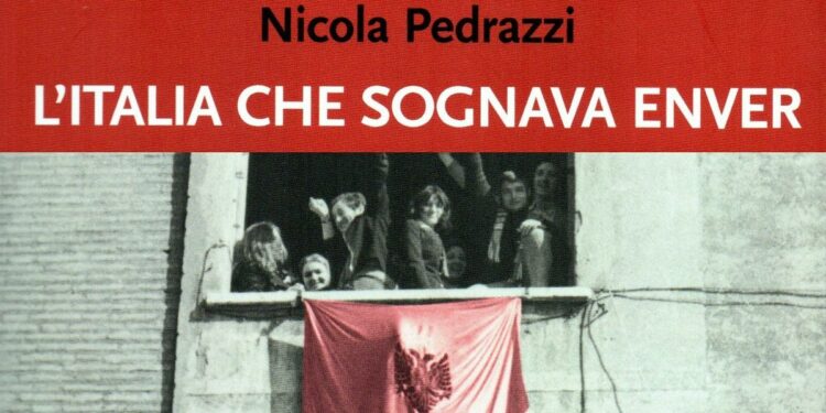 Nicola Pedrazzi Italia Sognava Enver Recensione