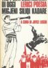 Tre poeti dell'Albania di oggi Migjeni Siliqi Kadare