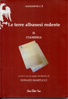 Le terre albanesi redente – Ciameria