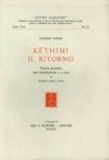 Këthimi. Il ritorno