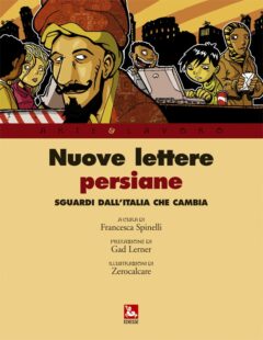 Nuove lettere persiane