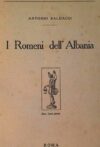 I Romeni dell’Albania