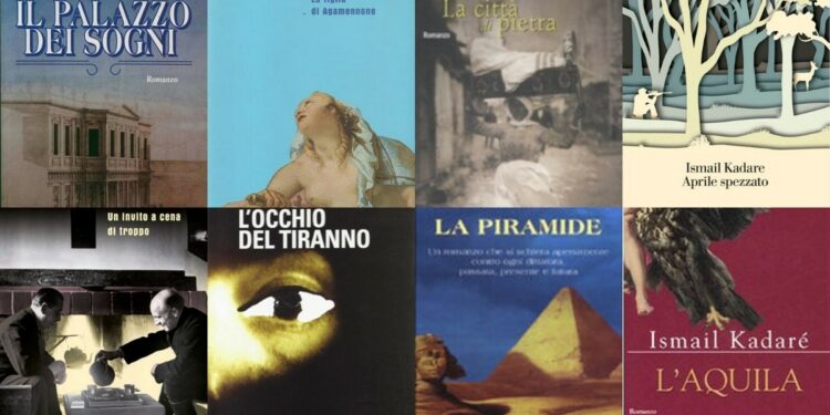 Libri Ismail Kadare