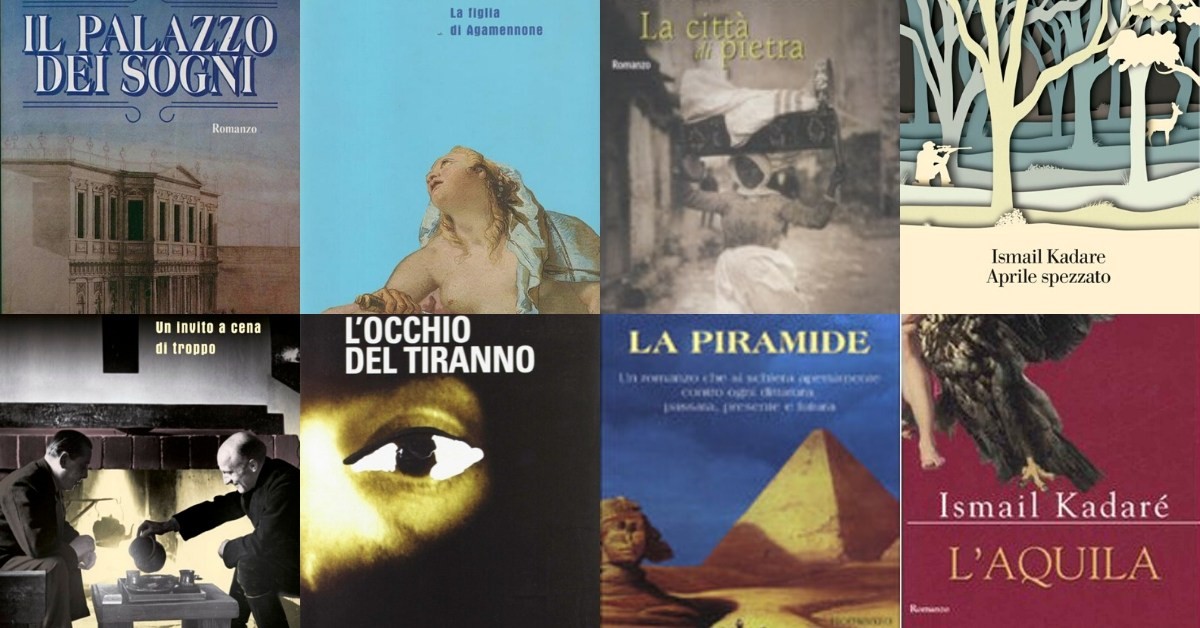 Libri Ismail Kadare