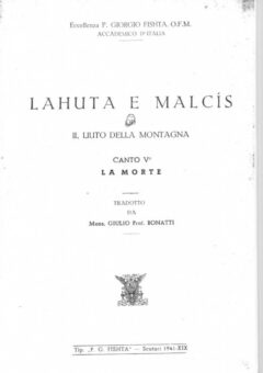 Il liuto della montagna