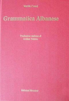 Grammatica albanese