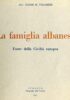 La famiglia albanese. Fonte della Civiltà europea