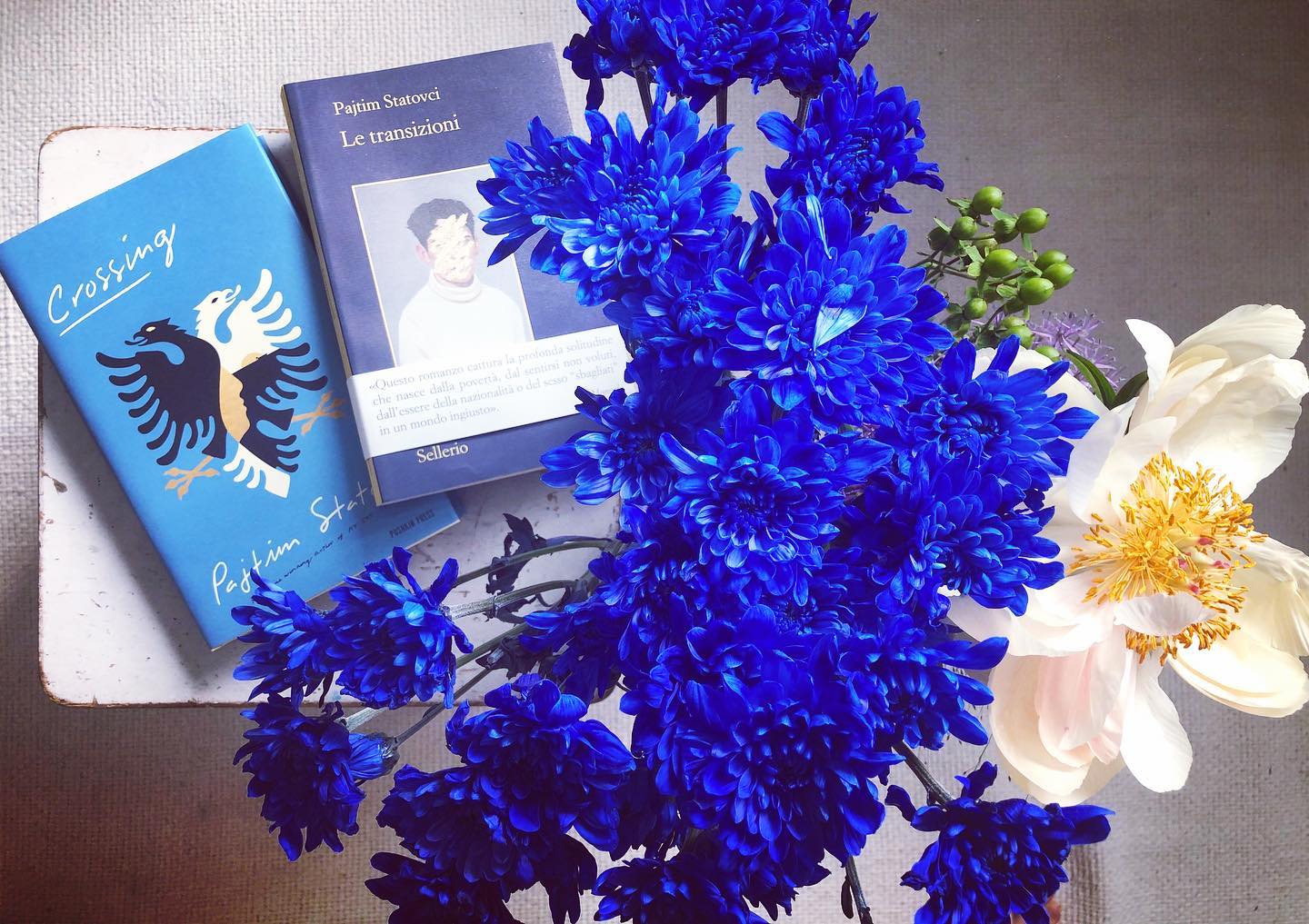 Pajtim Statovci Le Transizioni Crossing