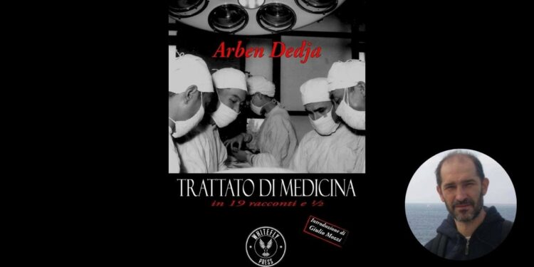 Trattato Di Medicina Arben Dedja