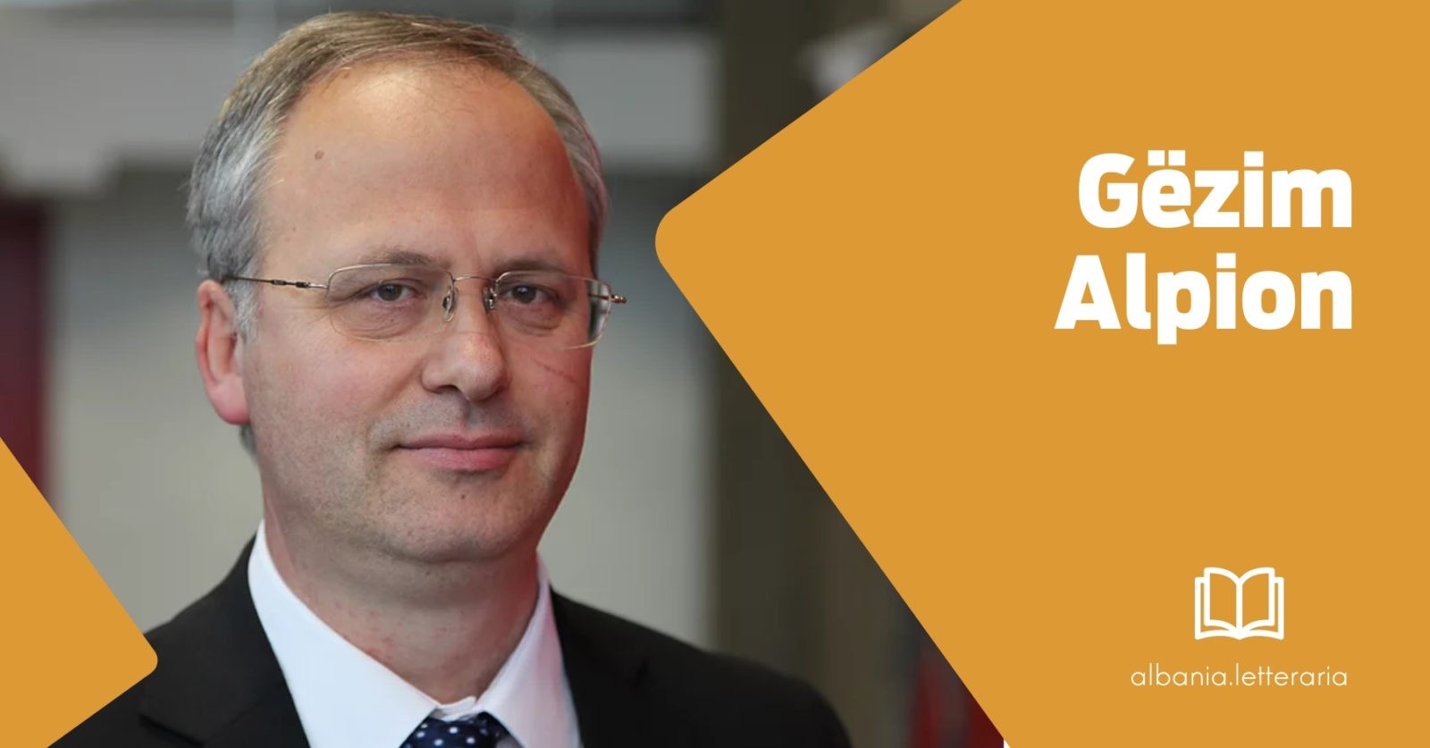 Gëzim Alpion