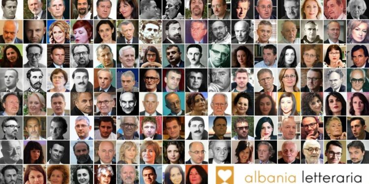 Albania Letteraria Libri Albanesi