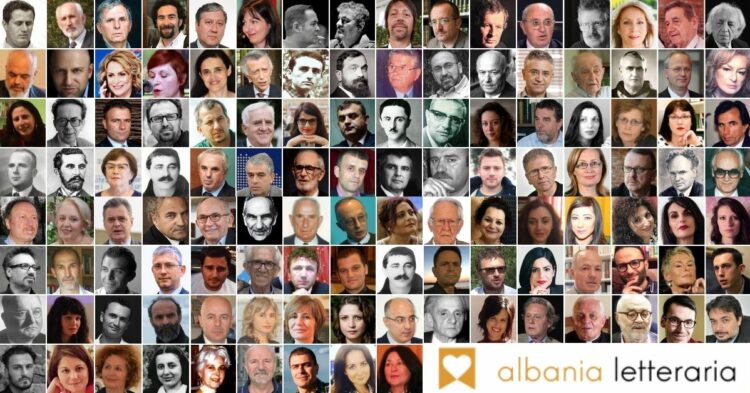 Albania Letteraria Libri Albanesi