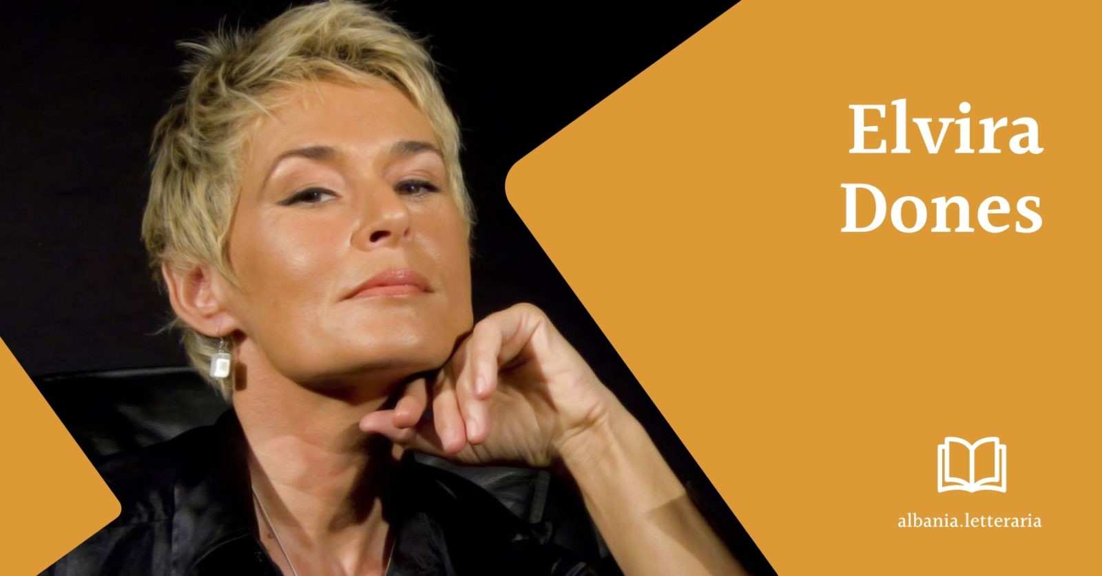 Elvira Dones