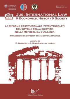 La riforma costituzionale (“strutturale”) del sistema della giustizia nella Repubblica d’Albania