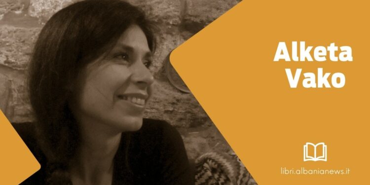 Alketa Vako