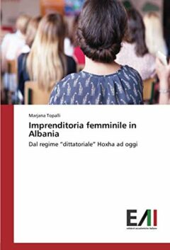 Imprenditoria femminile in Albania