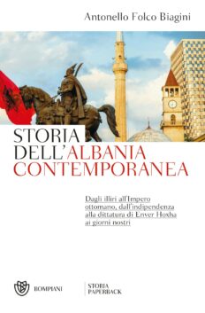 Storia dell’Albania contemporanea