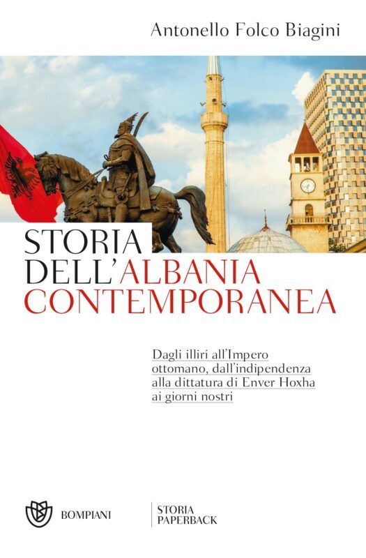 Storia dell’Albania contemporanea