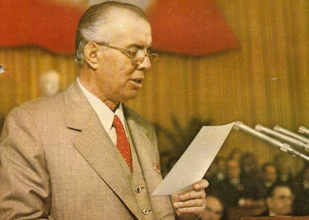 Enver Hoxha