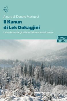 Il Kanun di Lek Dukagjini