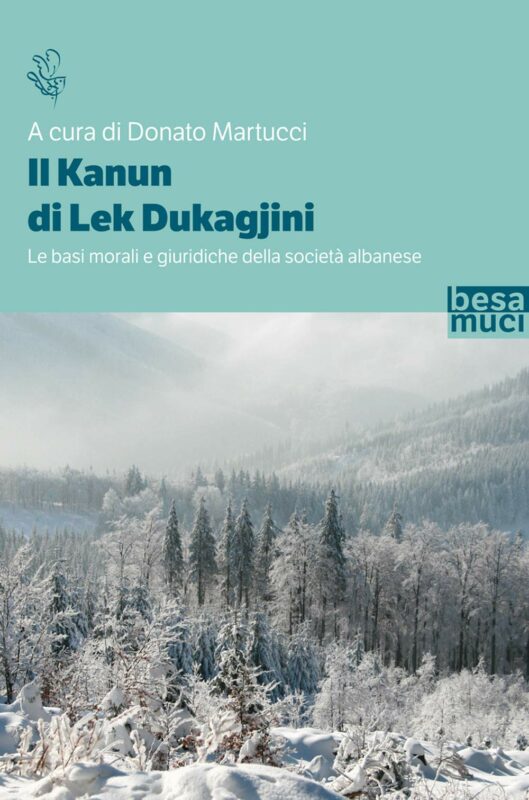 Il Kanun di Lek Dukagjini