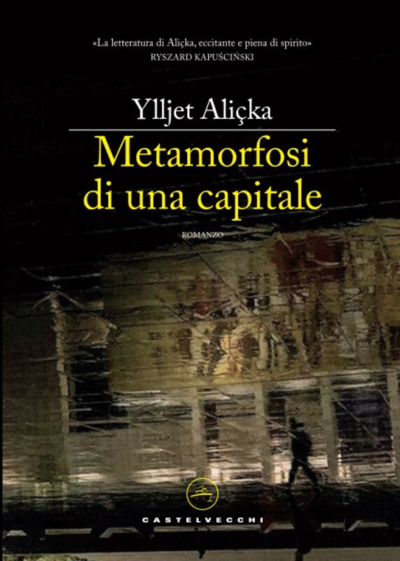 Metamorfosi di una capitale