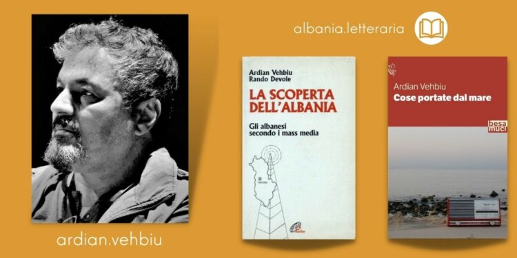 Ardian Vehbiu Libri Italiano