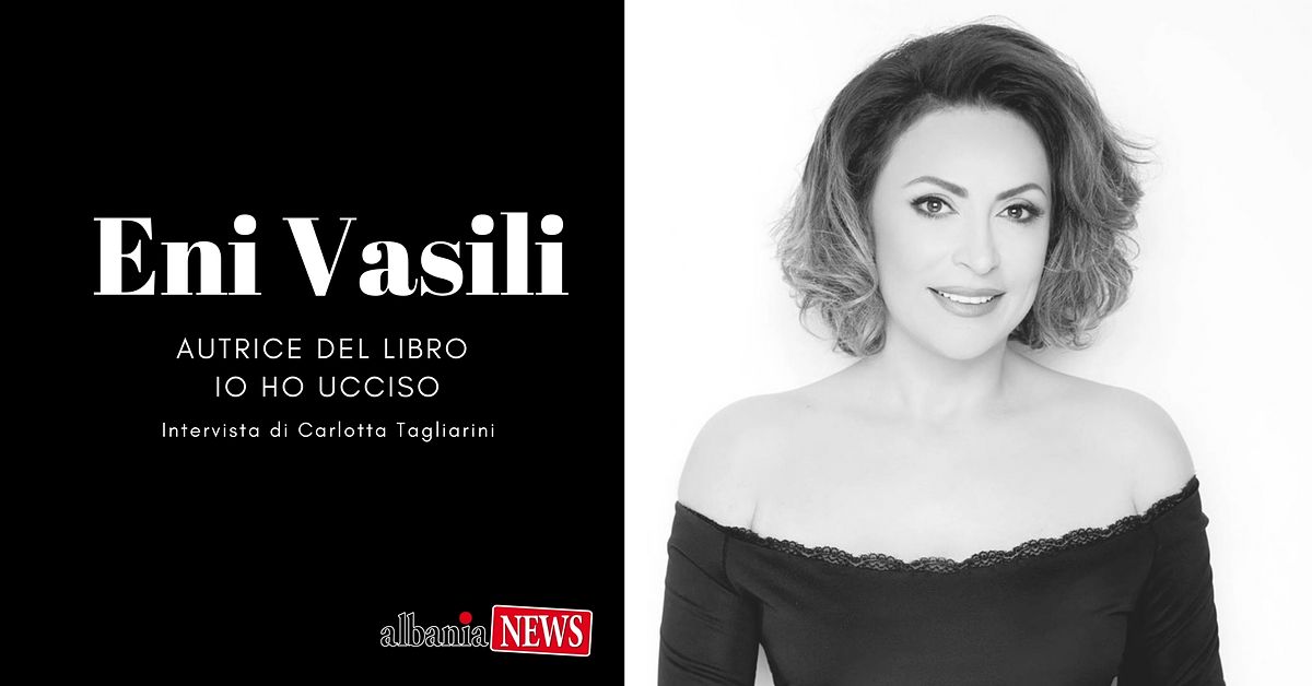 Eni Vasili Intervista Di Carlotta Tagliarini