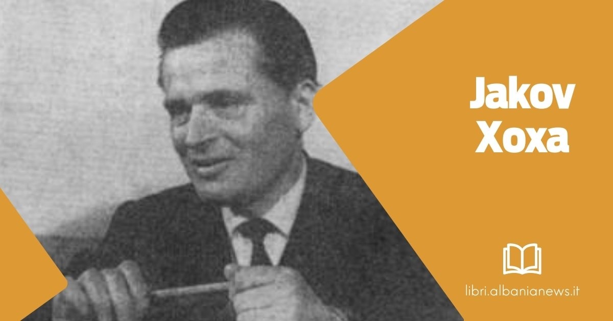 Jakov Xoxa