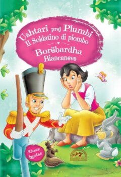 I classici bilingue: “Il soldatino di piombo” e “Biancaneve”