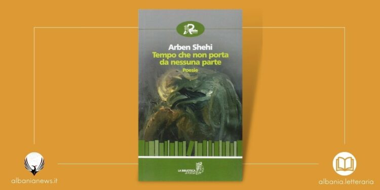 Arben Shehi Intervista