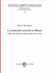 La criminalità minorile in Albania