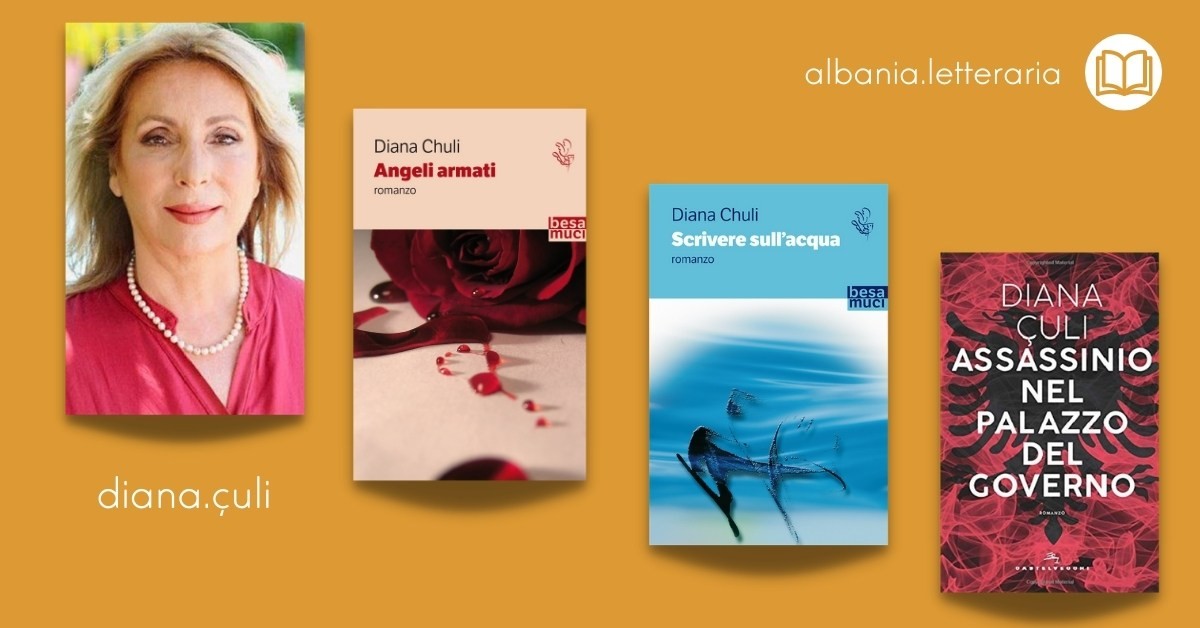 Diana Culi Libri Italiano