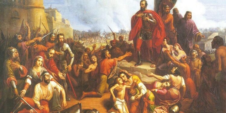 Scanderbeg Biografia Lucia Nadin